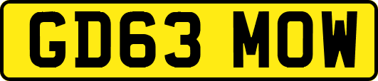 GD63MOW