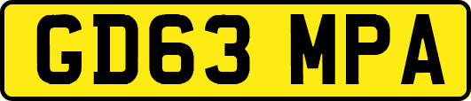 GD63MPA