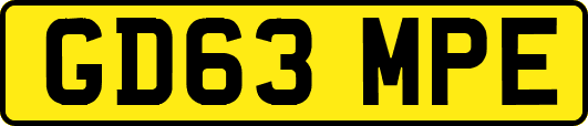GD63MPE