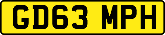GD63MPH