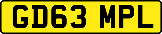 GD63MPL