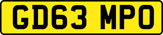 GD63MPO