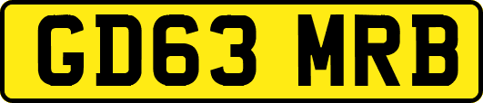 GD63MRB