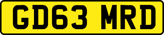 GD63MRD