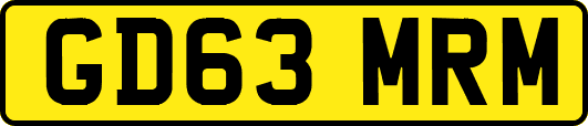 GD63MRM