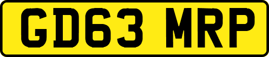 GD63MRP