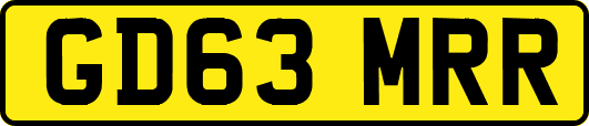 GD63MRR