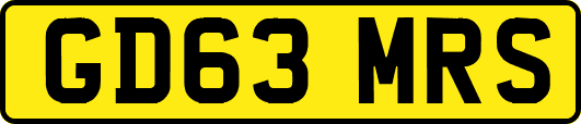 GD63MRS