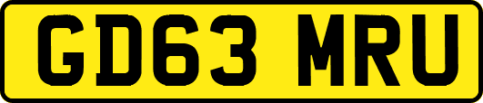 GD63MRU