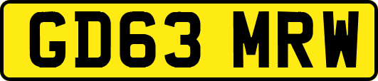 GD63MRW