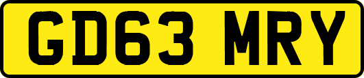 GD63MRY
