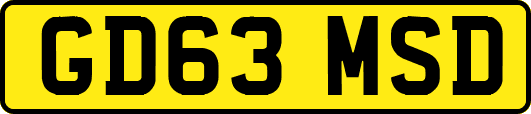 GD63MSD