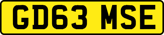 GD63MSE