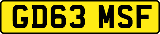 GD63MSF