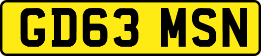 GD63MSN