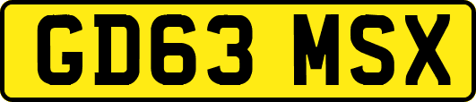 GD63MSX