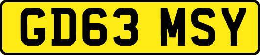 GD63MSY