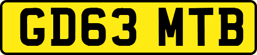 GD63MTB