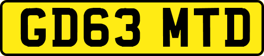 GD63MTD