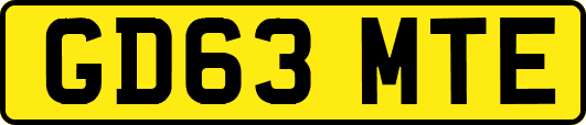 GD63MTE