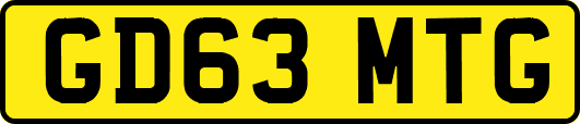 GD63MTG
