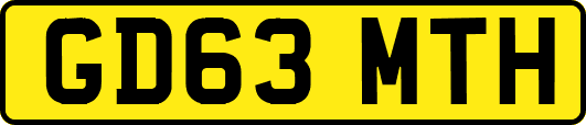 GD63MTH