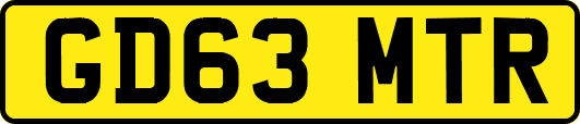 GD63MTR