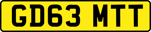 GD63MTT