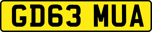 GD63MUA