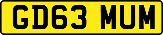 GD63MUM