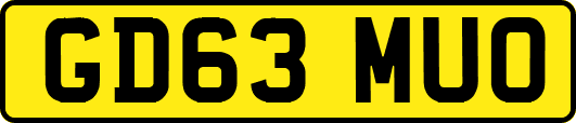 GD63MUO