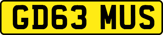 GD63MUS