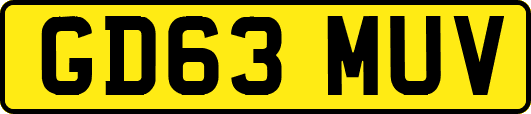 GD63MUV