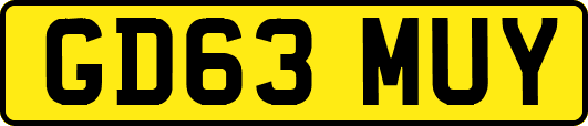 GD63MUY
