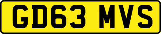 GD63MVS