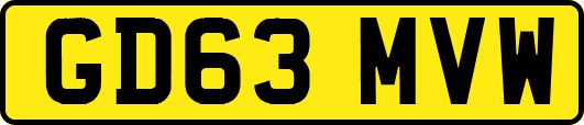 GD63MVW