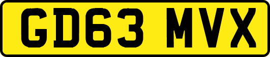 GD63MVX