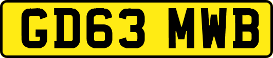 GD63MWB
