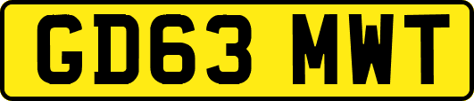 GD63MWT
