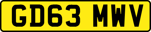 GD63MWV