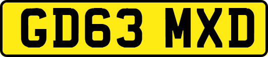 GD63MXD