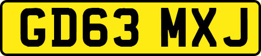GD63MXJ