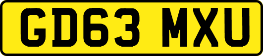 GD63MXU
