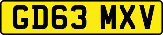 GD63MXV