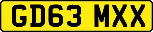 GD63MXX