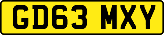 GD63MXY