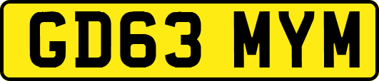 GD63MYM