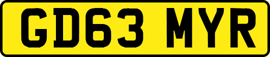 GD63MYR