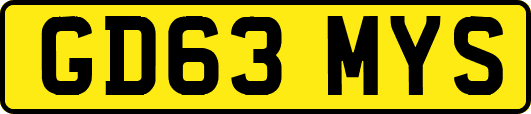 GD63MYS