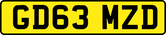 GD63MZD